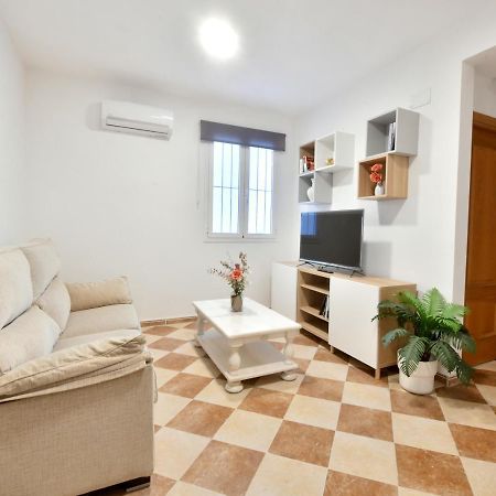 MS4 apartamentos Nervión para 6 personas Sevilla Exterior foto