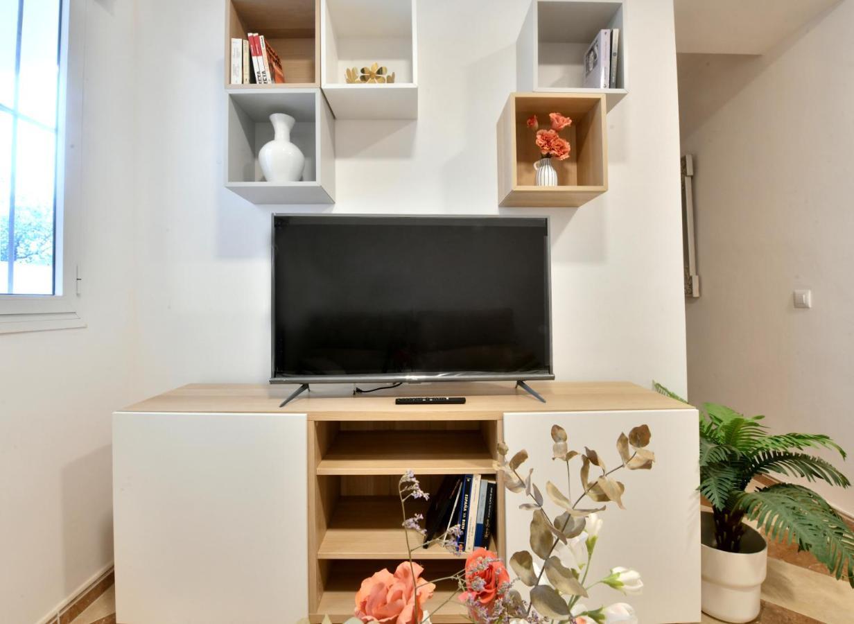 MS4 apartamentos Nervión para 6 personas Sevilla Exterior foto