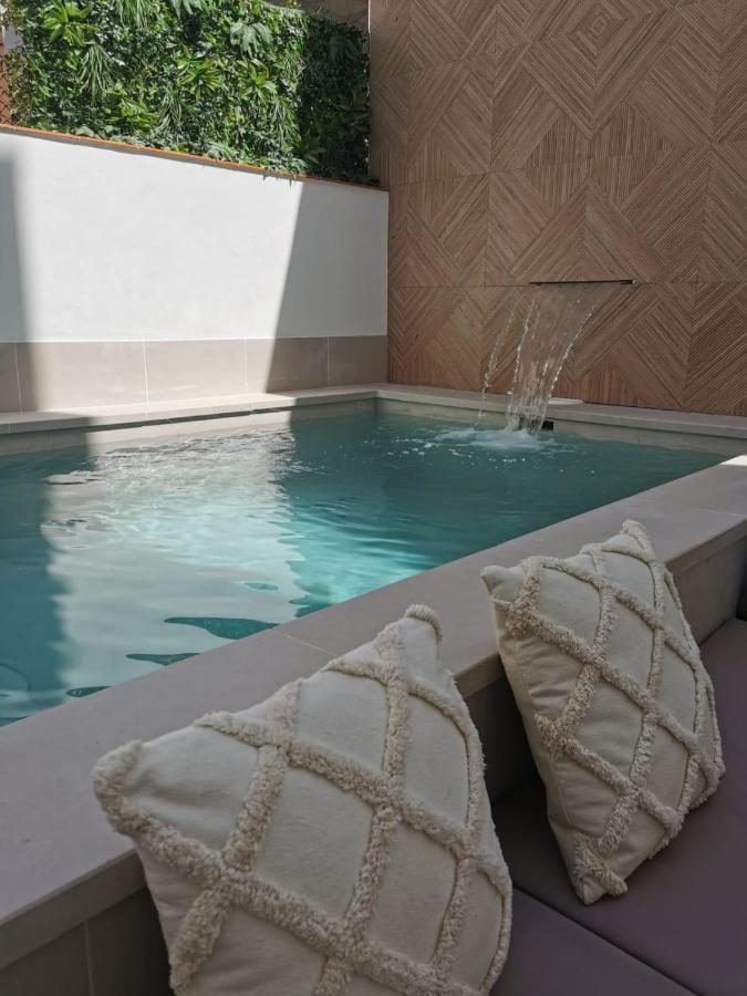 MS4 apartamentos Nervión para 6 personas Sevilla Exterior foto