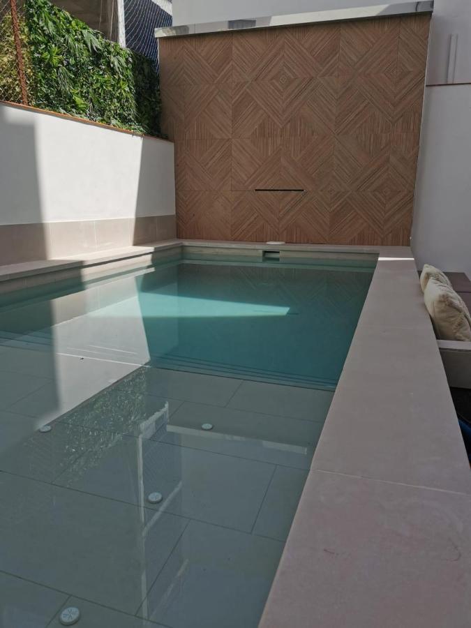 MS4 apartamentos Nervión para 6 personas Sevilla Exterior foto