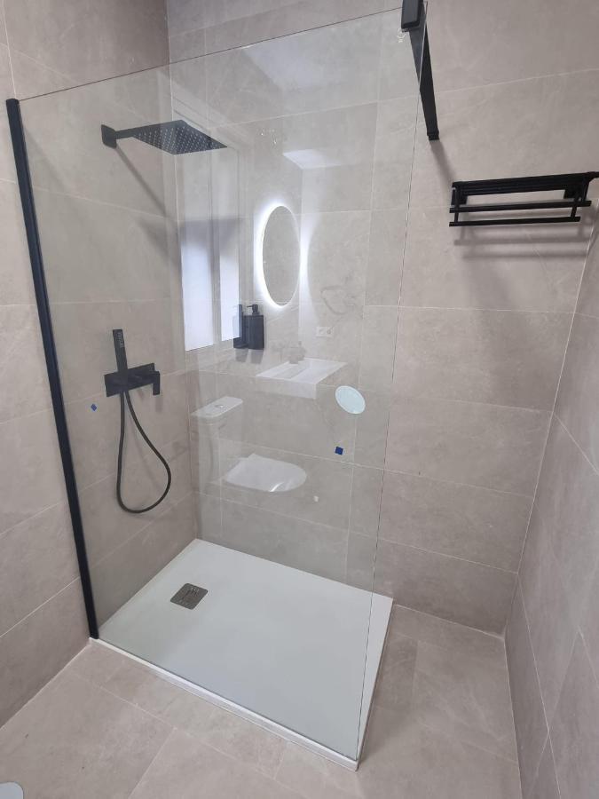 MS4 apartamentos Nervión para 6 personas Sevilla Exterior foto